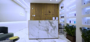 Healthy Look Interior Detail 20