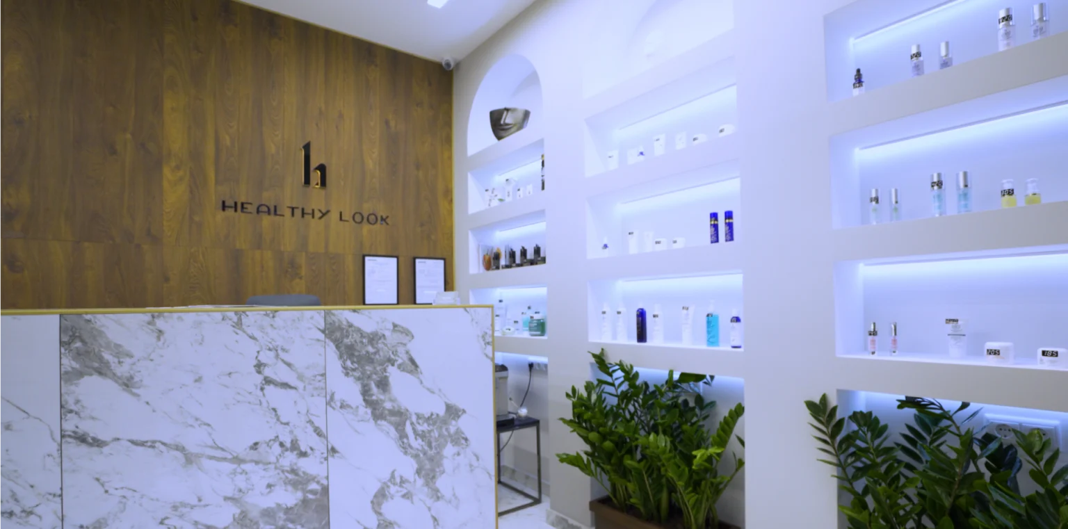 Healthy Look Interior Detail 25