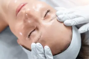 deep cleansing with mesotherapy