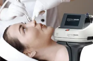 microdermabrasion