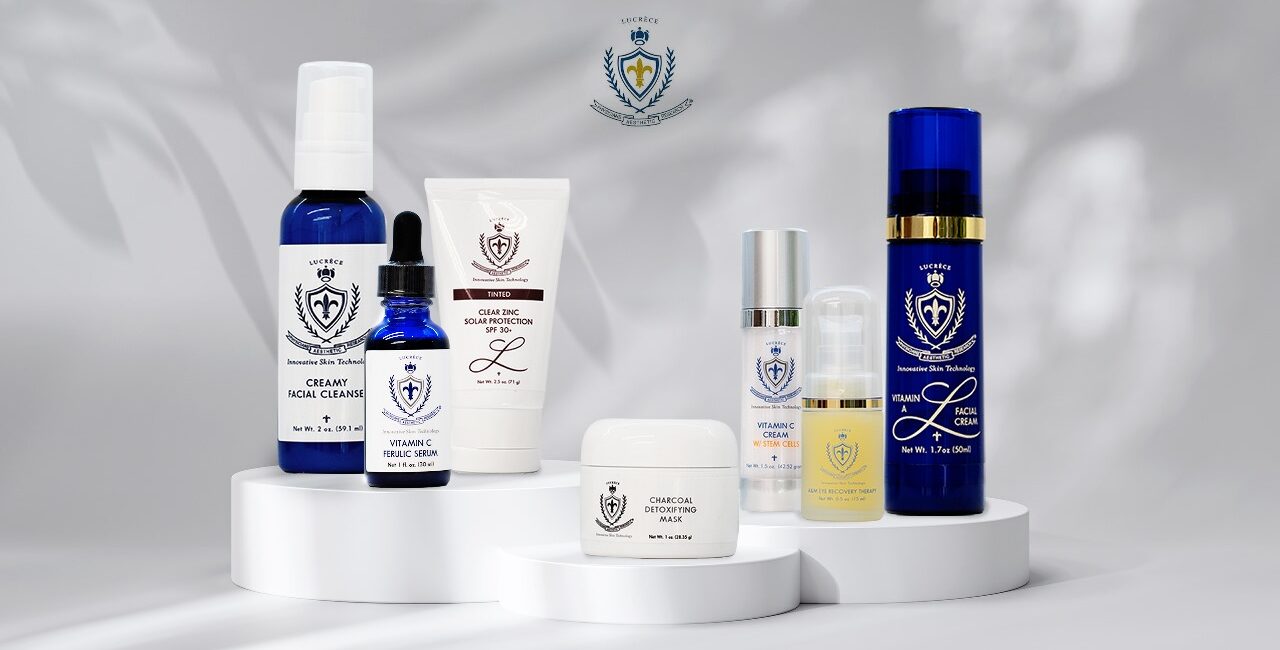 healthy look lucrece products