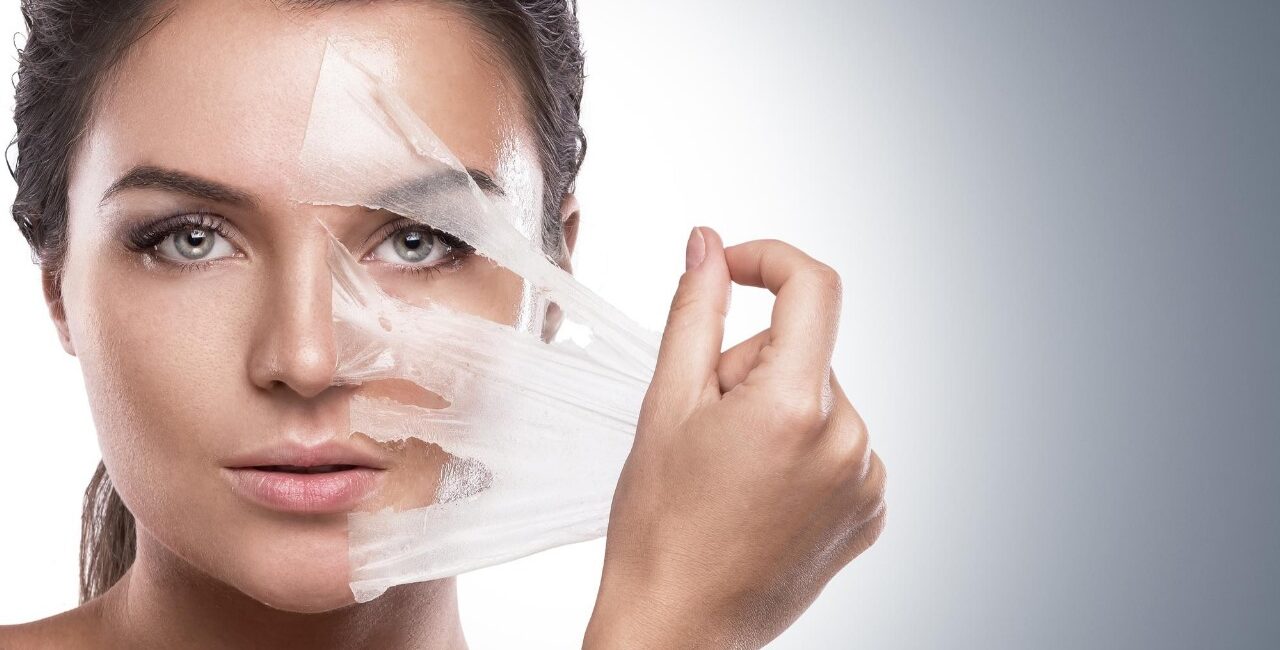 Healthy Look Peeling